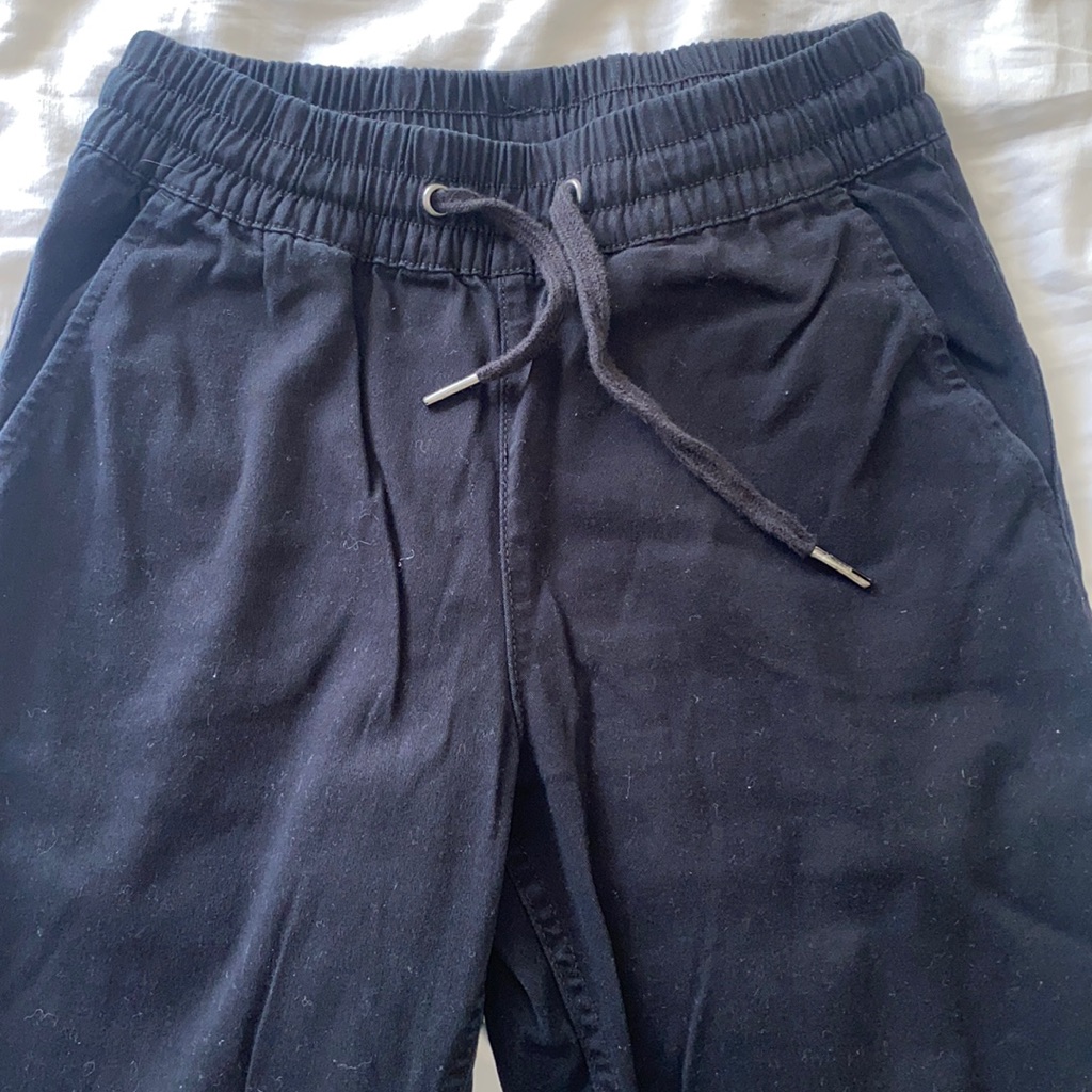 Rdi Black Joggers